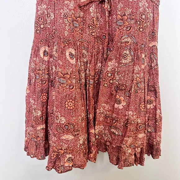 ULLA JOHNSON Juniper Puff Sleeve Dress